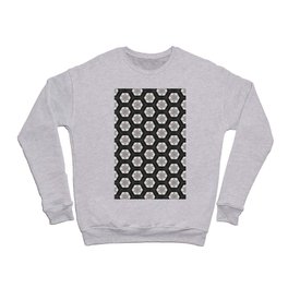 Ladybug Pattern Crewneck Sweatshirt