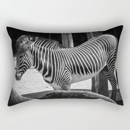 "Friday Night Stripes" Rectangular Pillow