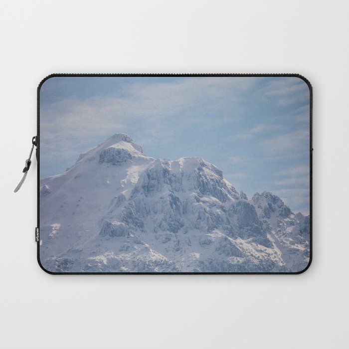A dog-shaped mountain, the Bucegi Mountains Laptop Sleeve