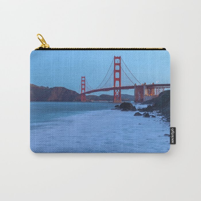 High Tide Carry-All Pouch