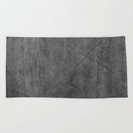 Xtra Shades of Gray Beach Towel