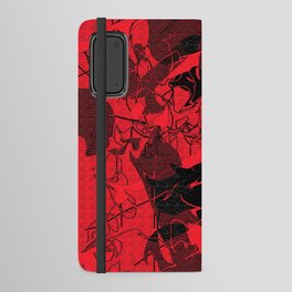 Shadow of the Samurai Android Wallet Case