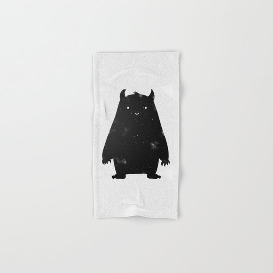Mr. Cosmos Hand & Bath Towel