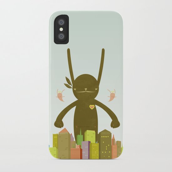 MONSTAA iPhone Case
