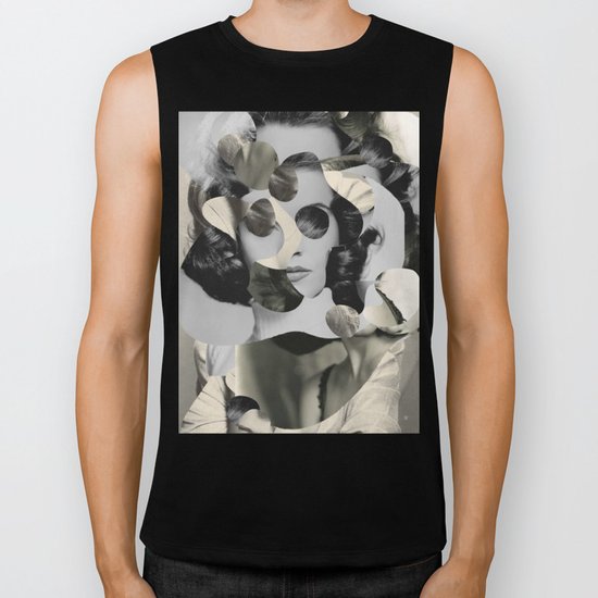 Jane Mix 3 Biker Tank