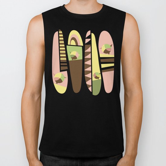 Spring Biker Tank