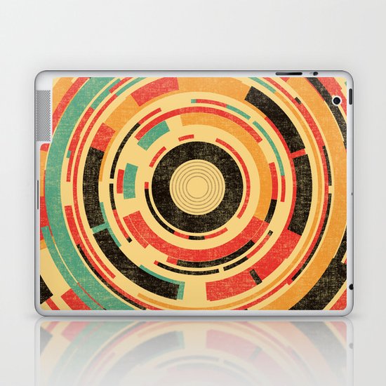Space Odyssey Laptop & iPad Skin