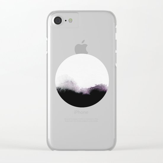 C11 Clear iPhone Case