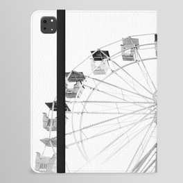 Los Angeles Wheel iPad Folio Case