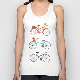 i want to ride my bicycle Tank Top