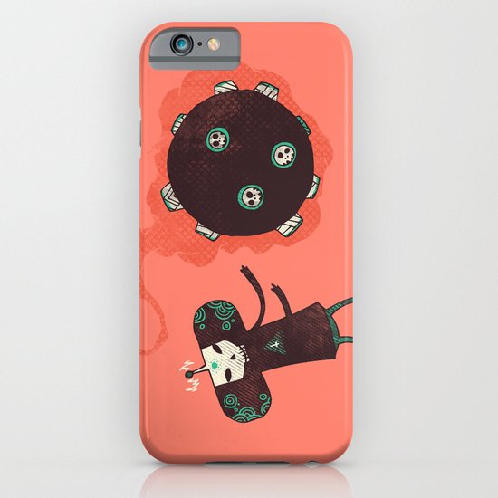 Katamari of the Dead iPhone & iPod Case