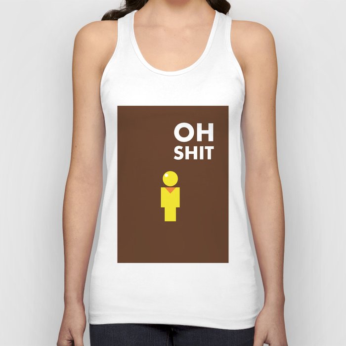 bad day Tank Top