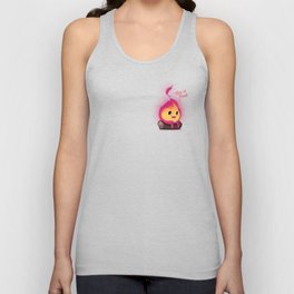 Cute Fire - This is fine Tank Top