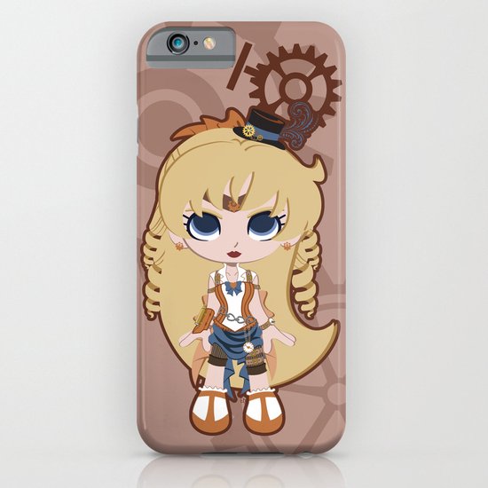 Steampunk Sailor Venus - Sailor Moon iPhone & iPod Case
