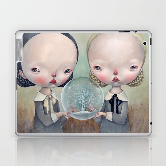 Memories Laptop & iPad Skin