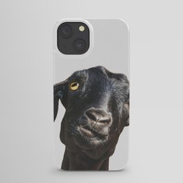 Billy Goat iPhone Case
