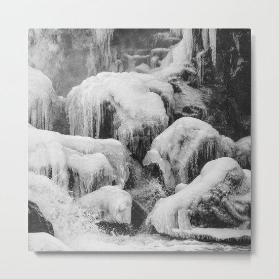 Frozen II Metal Print