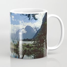 Milford Sound, New Zealand Coffee Mug