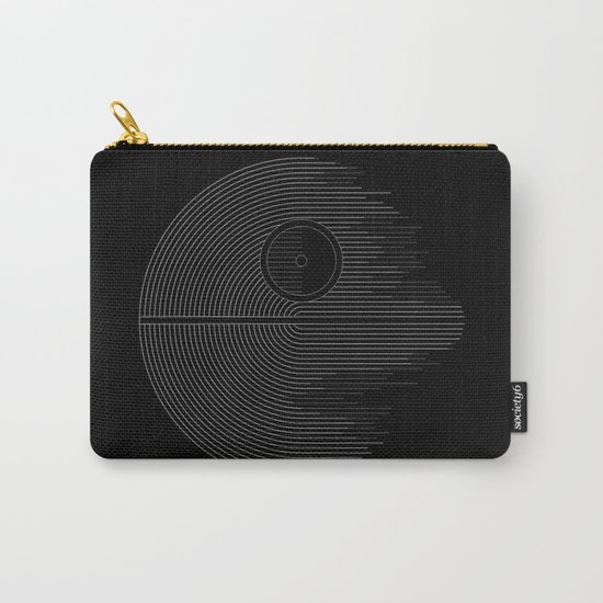 Minimalist Battlestation Carry-All Pouch