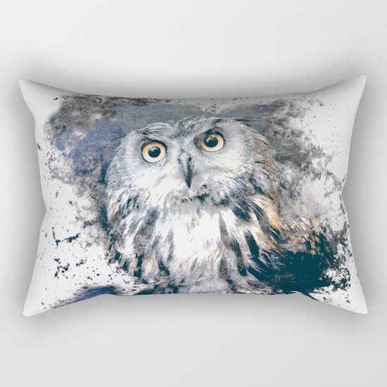OWL 2 Rectangular Pillow