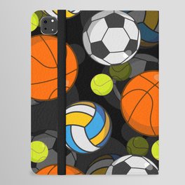 Sports iPad Folio Case