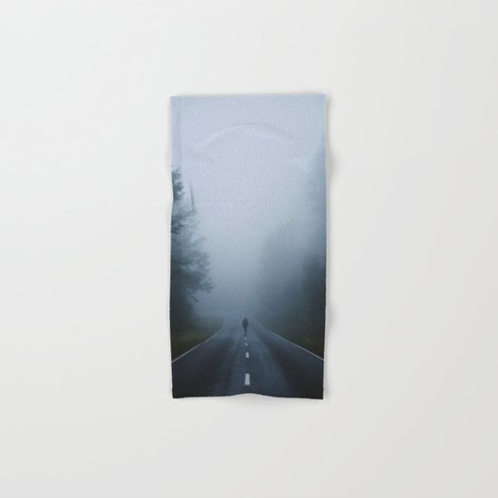 Into the Mist Hand & Bath Towel
