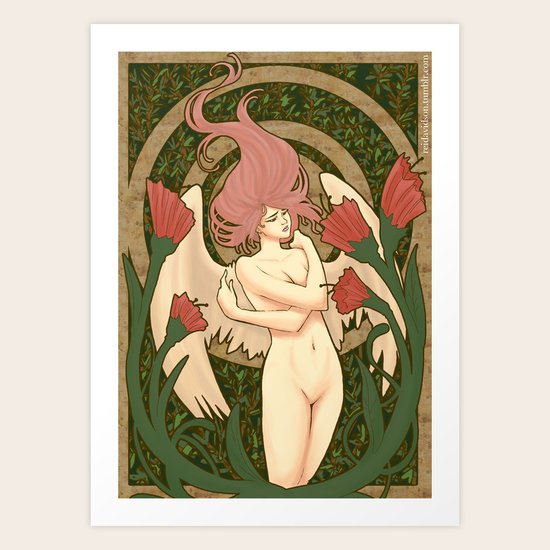 Meaning Art Print