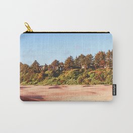 Oregon Coast Beach Sunset | Travel Photography | PNW Carry-All Pouch