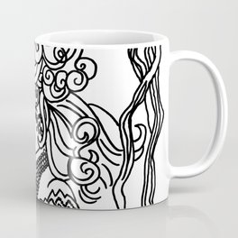 Sea Goddess Vellamo Coffee Mug