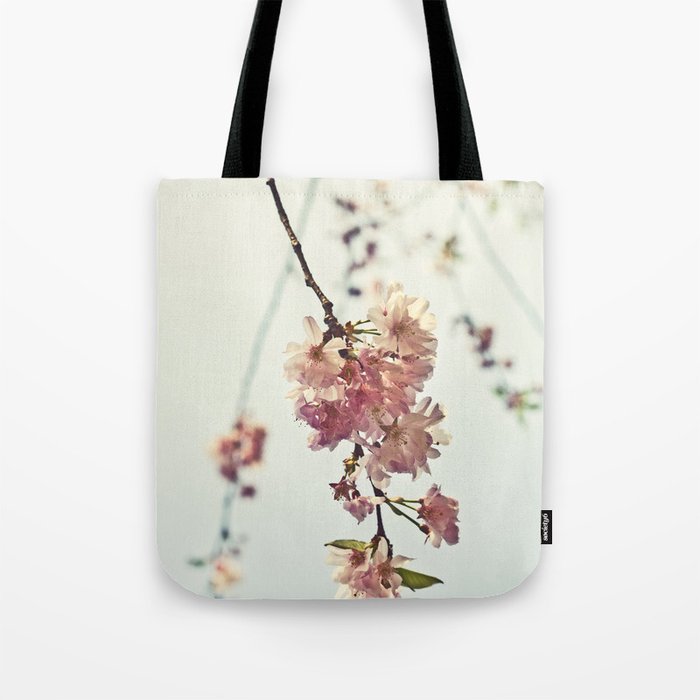 Spring Blossom  Tote Bag
