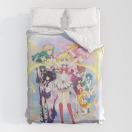 Sailor Moon Crystal Season 3 Bettbezug