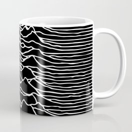 J. Division lines | dj gift Coffee Mug