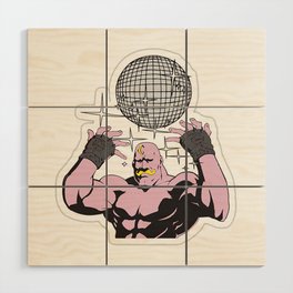 Fullmetal Alchemist 21 Wood Wall Art