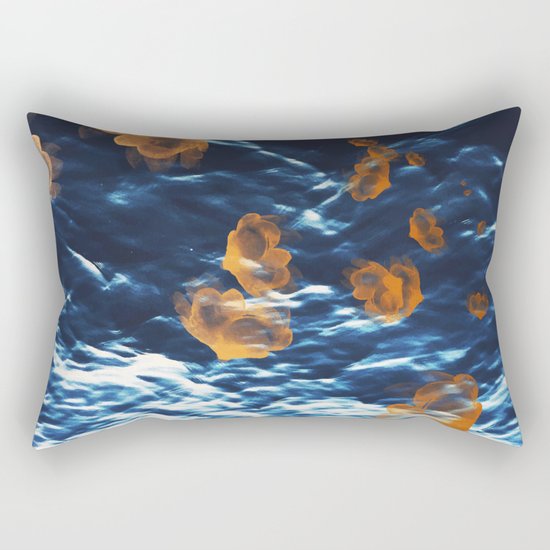 Ocean Copper #society6 #decor #buyart Rectangular Pillow