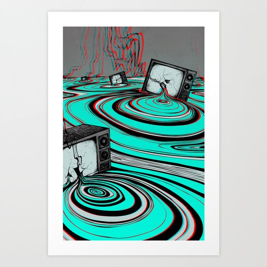 LS Art Print