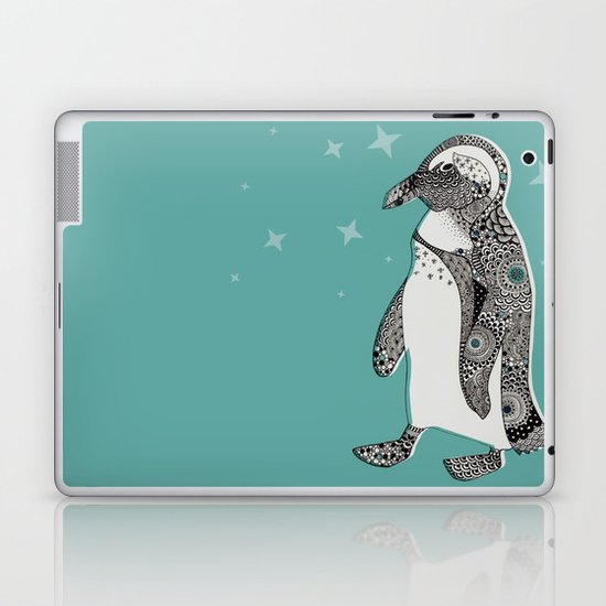 Penguin Laptop & iPad Skin
