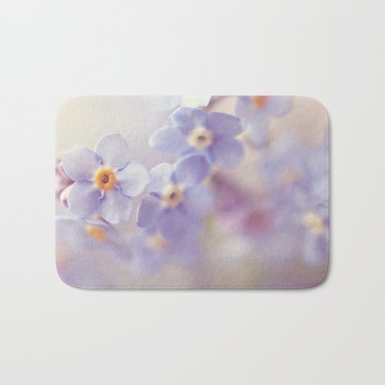 spring fever Bath Mat