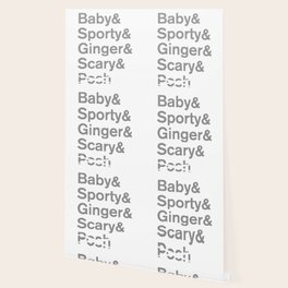 Spice Girls Wallpaper For Any Decor Style Society6