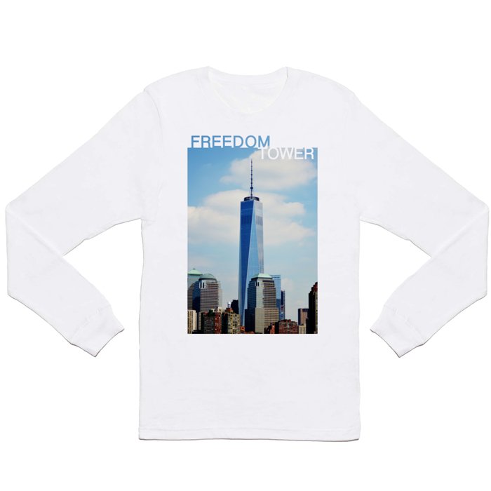 Freedom Long Sleeve T Shirt
