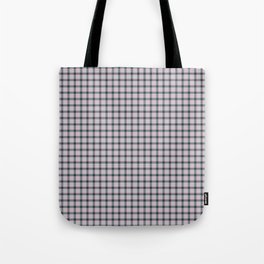 Lavender Blue And Grey Buffalo Plaid,Lavender Blue And Grey Check,Lavender Blue And Grey Gingham Check,Lavender Blue And Grey Tartan,Lavender Blue And Grey Pattern, Tote Bag