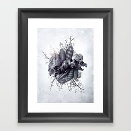 Another Place Framed Art Print