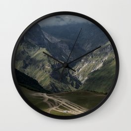 Diary of a Stalker Wall Clock