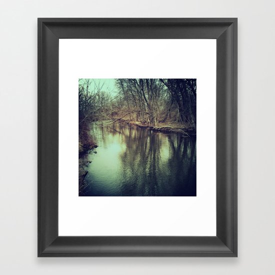 Nature 3 Framed Art Print