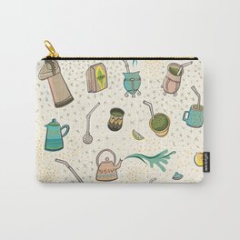 YERBA MATE LOVE Carry-All Pouch