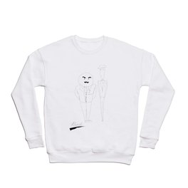 Poirot Crewneck Sweatshirt