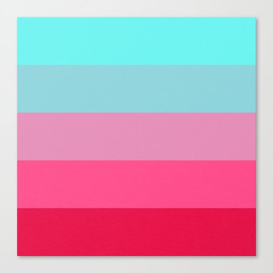 mindscape 2 Canvas Print