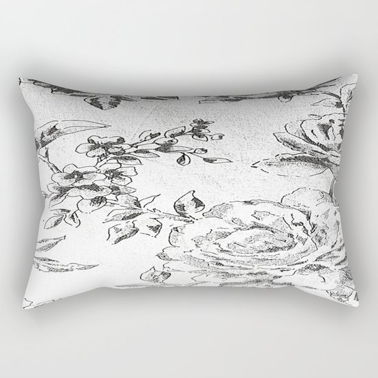 Fabrication Rectangular Pillow