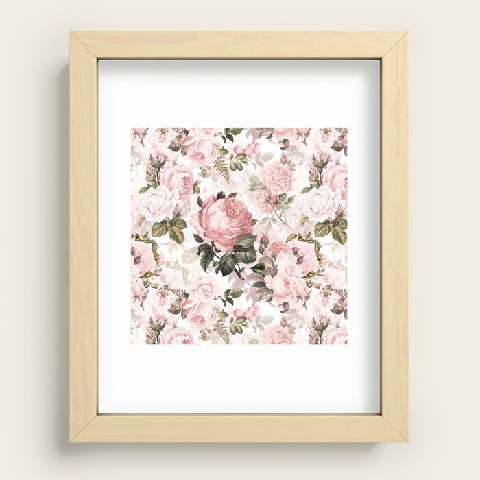 Recessed Framed Print