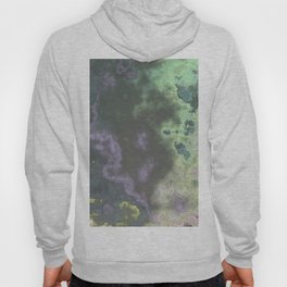 Abstract Marble Texture 375 Hoody