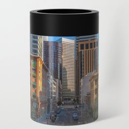 Empty City Can Cooler